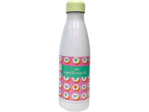 Μπουκάλι Θερμός BMU Hallmark Heart Dots 500ml (554-74243Heart Dots)